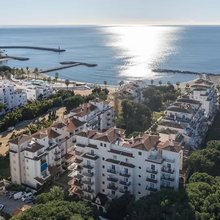 Cerca De La Playa Ref Adm409 Apartment Marbella