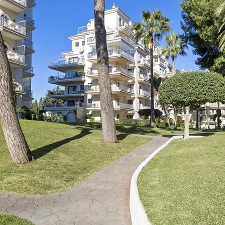 Apartament Cerca De La Playa Ref Adm409 Marbella