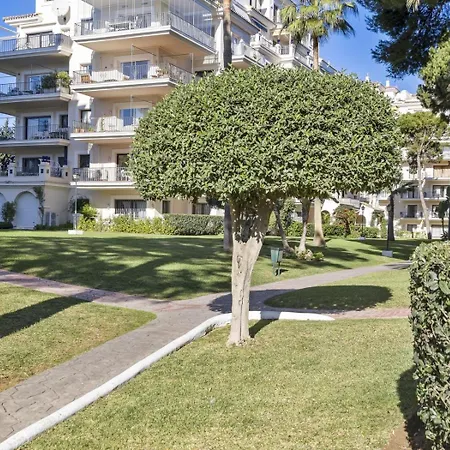 Cerca De La Playa Ref Adm409 Apartament Marbella