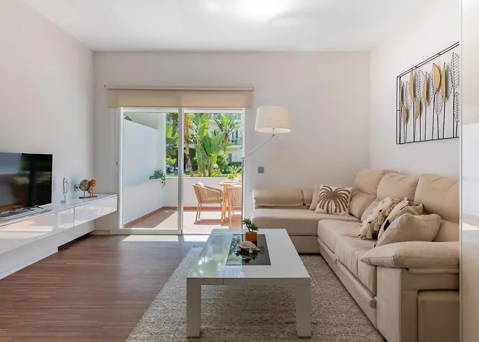 Cerca De La Playa Ref Adm409 Apartament Marbella