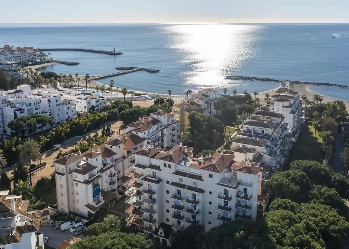 Cerca De La Playa Ref Adm409 Apartament Marbella