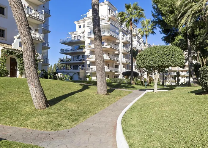 Apartament Cerca De La Playa Ref Adm409 Marbella