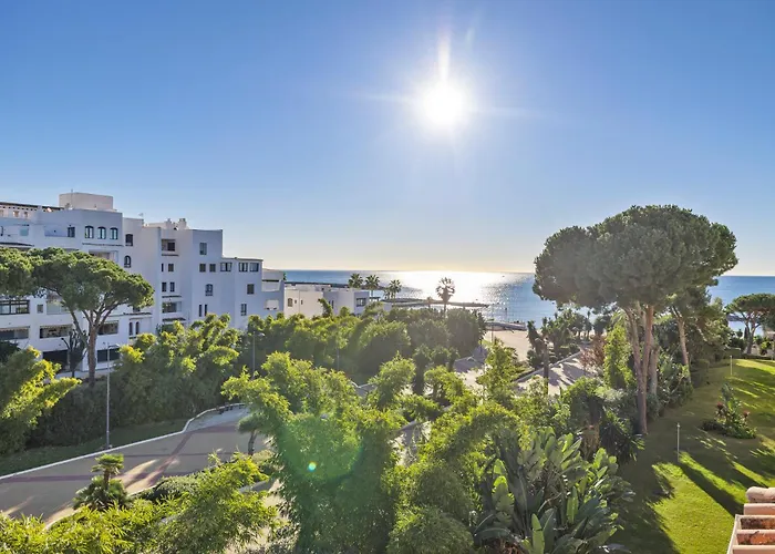 Apartament Cerca De La Playa Ref Adm409 Marbella