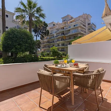 Apartment Cerca De La Playa Ref Adm409 Marbella