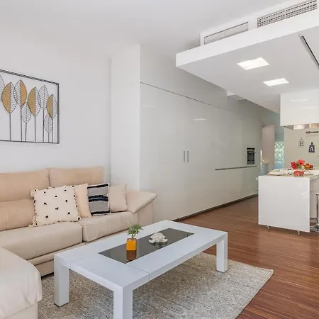 Cerca De La Playa Ref Adm409 Apartment Marbella