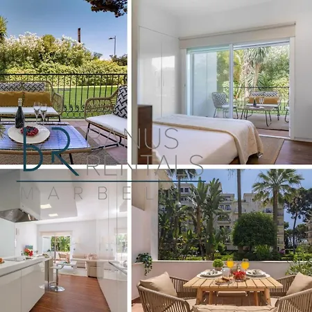 Cerca De La Playa Ref Adm409 Apartment Marbella