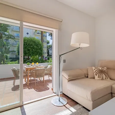 Apartment Cerca De La Playa Ref Adm409 Marbella