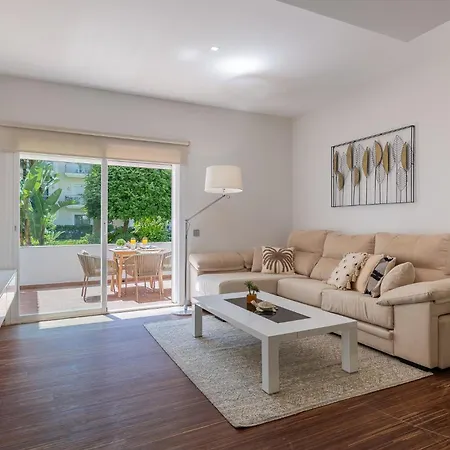 Cerca De La Playa Ref Adm409 Apartment Marbella